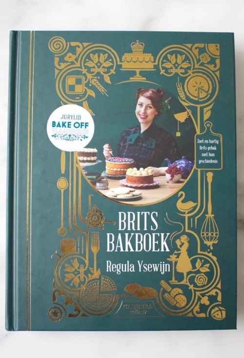 Brits Bakboek Shortbread recept