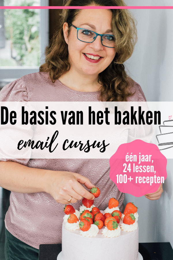 blad Onbelangrijk injecteren Online bakcursus om thuis te leren bakken - PaTESSerie.com